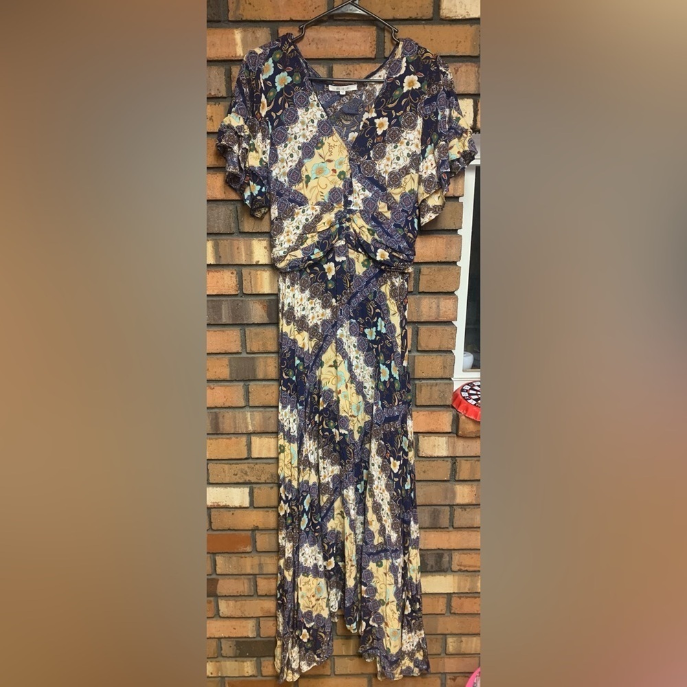 Abel the Label Maxi Dress - Picture 2 of 6
